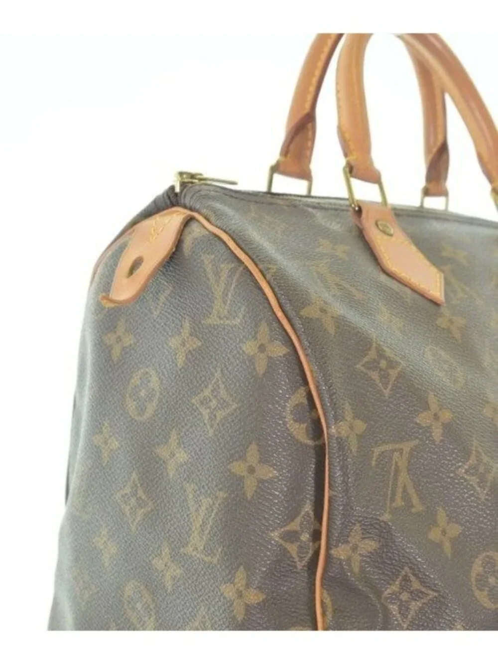 Louis Vuitton Handbag Brown